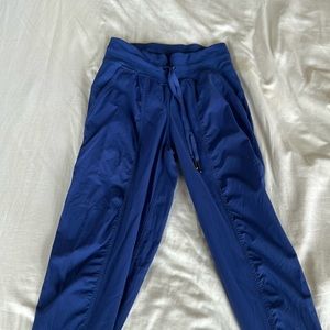 lululemon dance studio joggers
